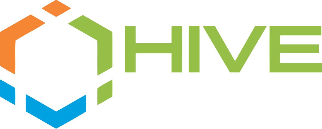 Logo White Text